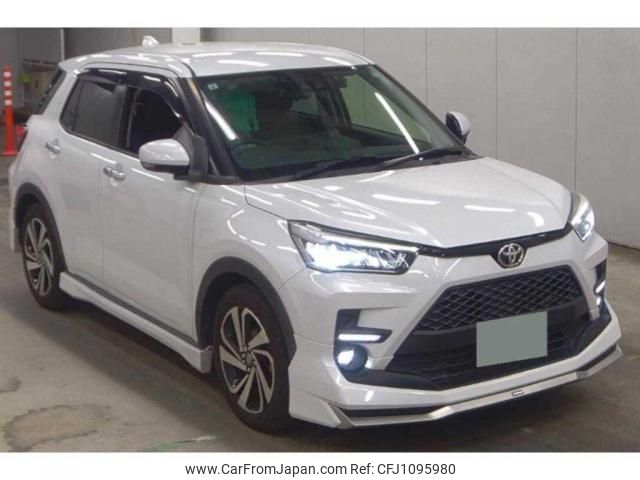 toyota raize 2020 quick_quick_5BA-A200A_0002274 image 1