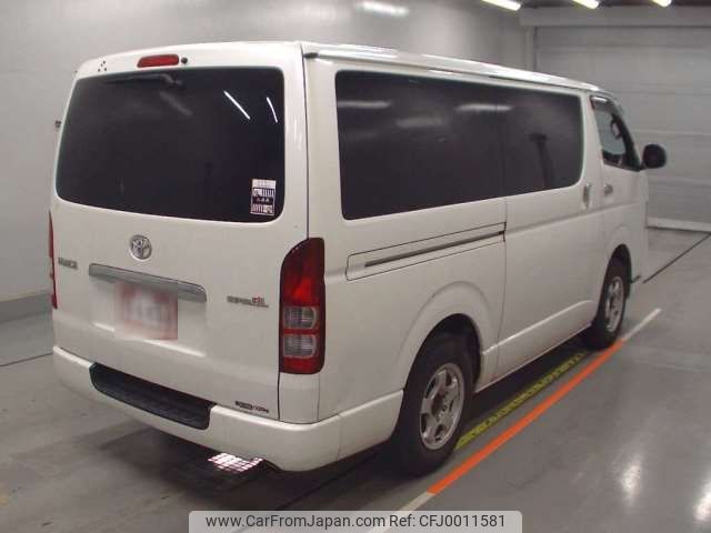 toyota hiace-van 2010 -TOYOTA--Hiace Van LDF-KDH206V--KDH206-8028141---TOYOTA--Hiace Van LDF-KDH206V--KDH206-8028141- image 2