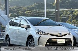 toyota prius-α 2020 -TOYOTA--Prius α DAA-ZVW41W--ZVW41-0087081---TOYOTA--Prius α DAA-ZVW41W--ZVW41-0087081-