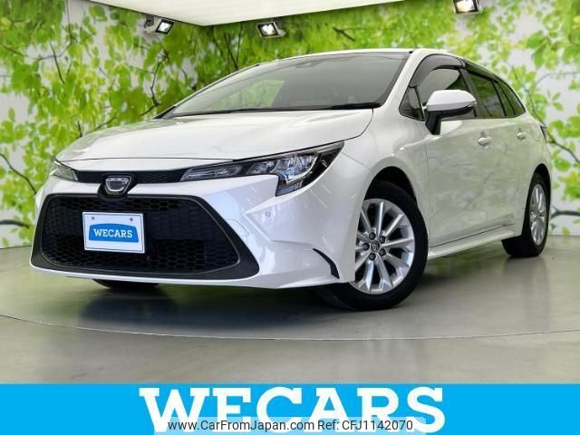 toyota corolla-touring-wagon 2021 quick_quick_3BA-ZRE212W_ZRE212-6030268 image 1