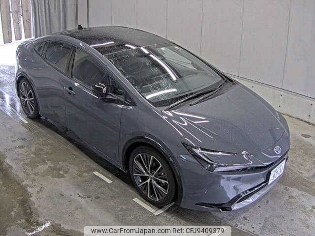 toyota prius 2023 -TOYOTA 【山口 301ﾆ8731】--Prius MXWH60--MXWH60-4028810---TOYOTA 【山口 301ﾆ8731】--Prius MXWH60--MXWH60-4028810- image 1