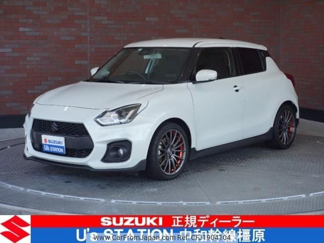 suzuki swift 2022 CFJ1904104 image 1