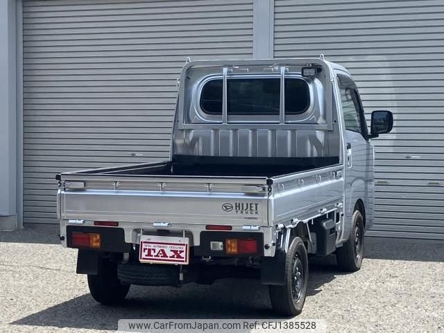 daihatsu hijet-truck 2022 quick_quick_3BD-S500P_S500P-0158066 image 2