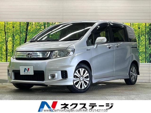 honda freed-spike-hybrid 2012 quick_quick_GP3_GP3-1031414 image 1