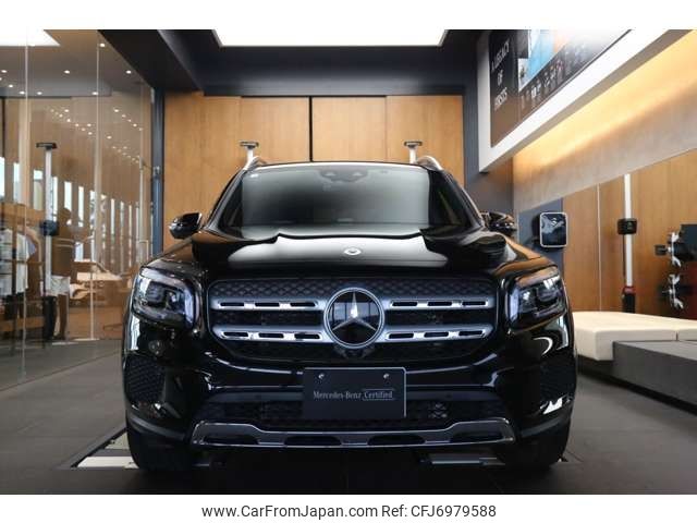 mercedes-benz glb-class 2020 -MERCEDES-BENZ--Benz GLB 3DA-247612M--W1N2476122W069723---MERCEDES-BENZ--Benz GLB 3DA-247612M--W1N2476122W069723- image 2