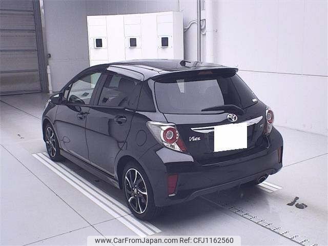 toyota vitz 2015 -TOYOTA 【名古屋 530ﾃ6825】--Vitz NCP131-2022876---TOYOTA 【名古屋 530ﾃ6825】--Vitz NCP131-2022876- image 2