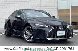 lexus is 2021 -LEXUS--Lexus IS 6AA-AVE30--AVE30-5086638---LEXUS--Lexus IS 6AA-AVE30--AVE30-5086638-