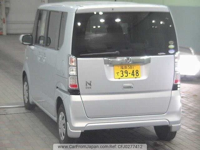 honda n-box 2012 -HONDA 【福島 581ﾃ3948】--N BOX JF2--1003677---HONDA 【福島 581ﾃ3948】--N BOX JF2--1003677- image 2