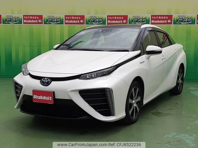 toyota mirai 2019 -TOYOTA--MIRAI ZBA-JPD10--JPD10-0003870---TOYOTA--MIRAI ZBA-JPD10--JPD10-0003870- image 1