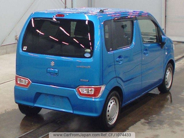 suzuki wagon-r 2020 -SUZUKI--Wagon R MH55S-317906---SUZUKI--Wagon R MH55S-317906- image 2