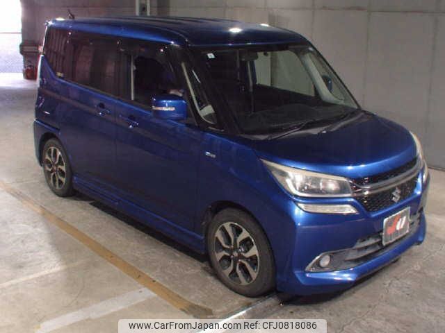 suzuki solio 2015 -SUZUKI 【福岡 503ﾇ5635】--Solio MA36S-602781---SUZUKI 【福岡 503ﾇ5635】--Solio MA36S-602781- image 1