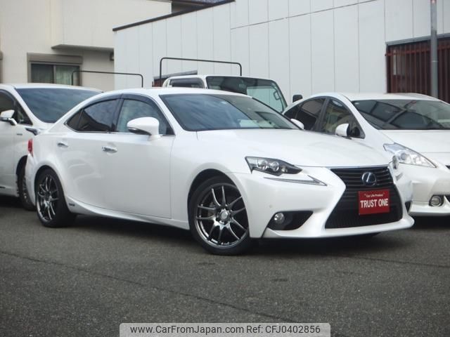 lexus is 2013 quick_quick_DAA-AVE30_AVE30-5009926 image 1