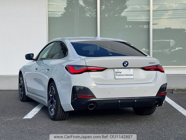 bmw 4-series 2022 -BMW--BMW 4 Series 3BA-12AV20--WBA12AV010FM13648---BMW--BMW 4 Series 3BA-12AV20--WBA12AV010FM13648- image 2