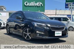 subaru impreza-wagon 2018 CFJ1435500