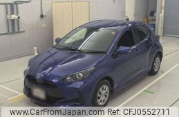 toyota yaris 2021 -TOYOTA--Yaris 6AA-MXPH10--MXPH10-2064649---TOYOTA--Yaris 6AA-MXPH10--MXPH10-2064649-