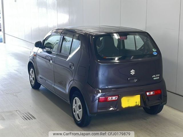 suzuki alto 2018 -SUZUKI 【山口 581む5546】--Alto HA36S-368036---SUZUKI 【山口 581む5546】--Alto HA36S-368036- image 2