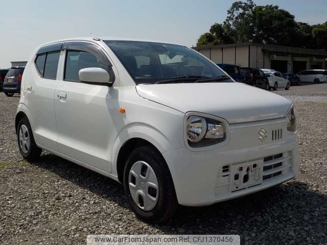 suzuki alto 2019 -SUZUKI--Alto DBA-HA36S--HA36S-537423---SUZUKI--Alto DBA-HA36S--HA36S-537423- image 1