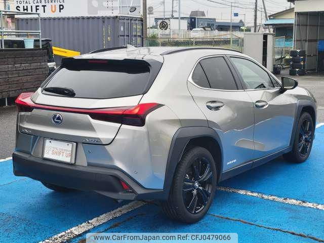 lexus ux 2021 -LEXUS--Lexus UX MZAH10--2106859---LEXUS--Lexus UX MZAH10--2106859- image 2