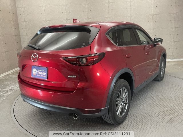 mazda cx-5 2018 -MAZDA--CX-5 6BA-KF5P--KF5P-203609---MAZDA--CX-5 6BA-KF5P--KF5P-203609- image 2