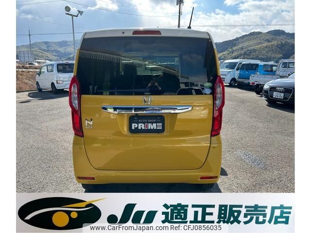 honda n-box 2017 -HONDA 【徳島 581ｱ8198】--N BOX JF3--1058533---HONDA 【徳島 581ｱ8198】--N BOX JF3--1058533- image 2