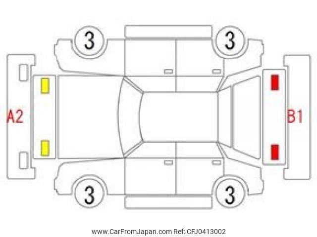 subaru stella 2017 -SUBARU--Stella DBA-LA150F--LA150F-0020718---SUBARU--Stella DBA-LA150F--LA150F-0020718- image 2