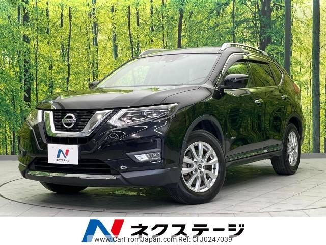 nissan x-trail 2019 -NISSAN--X-Trail DAA-HT32--HT32-156857---NISSAN--X-Trail DAA-HT32--HT32-156857- image 1