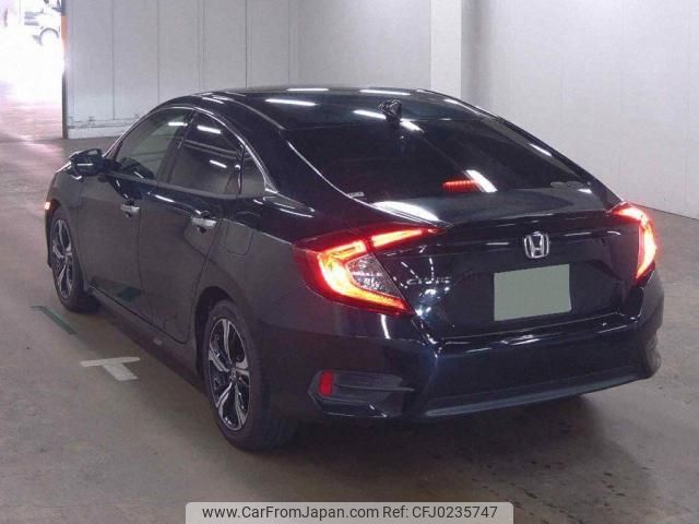 honda civic 2018 quick_quick_DBA-FC1_FC1-1002958 image 2