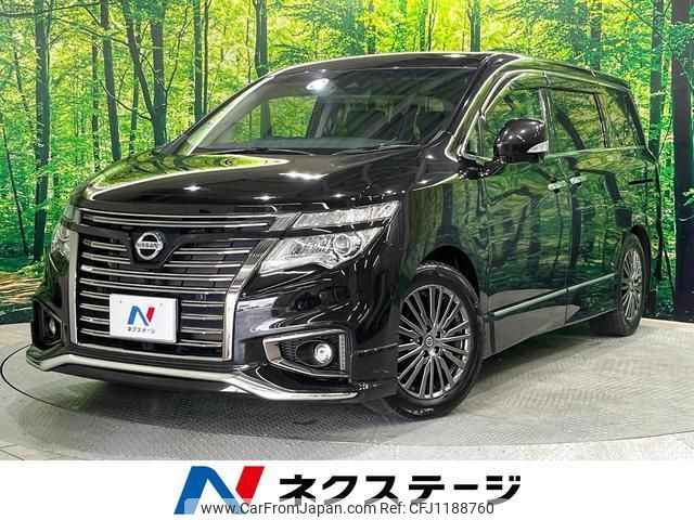 nissan elgrand 2020 quick_quick_TNE52_TNE52-063398 image 1