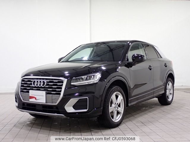 audi q2 2019 -AUDI--Audi Q2 ABA-GACHZ--WAUZZZGA0KA087585---AUDI--Audi Q2 ABA-GACHZ--WAUZZZGA0KA087585- image 1