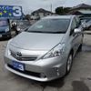 toyota prius-α 2013 GOO_JP_700054078630240717002 image 1