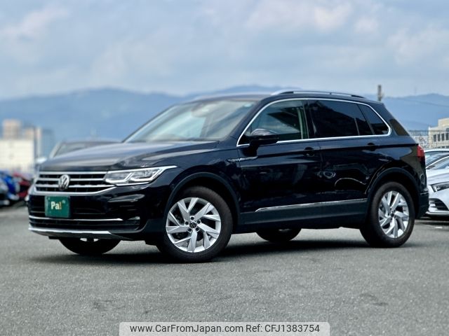 volkswagen tiguan 2023 -VOLKSWAGEN--VW Tiguan 3BA-5NDPC--WVGZZZ5N1PW049491---VOLKSWAGEN--VW Tiguan 3BA-5NDPC--WVGZZZ5N1PW049491- image 1