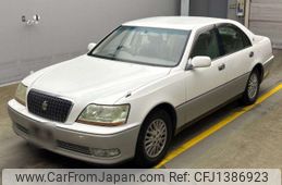 toyota crown-majesta 2002 -TOYOTA--Crown Majesta JZS177-0017373---TOYOTA--Crown Majesta JZS177-0017373-
