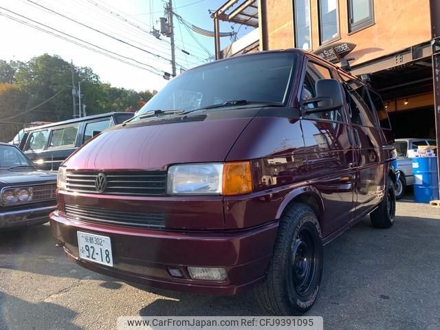 volkswagen vanagon 1996 quick_quick_70ACU_WV2ZZZ70Z-SH117054 image 1