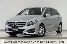 mercedes-benz b-class 2016 -MERCEDES-BENZ--Benz B Class DBA-246242--WDD2462422J391946---MERCEDES-BENZ--Benz B Class DBA-246242--WDD2462422J391946-