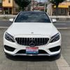 mercedes-benz c-class 2016 GOO_JP_700055109230240730001 image 4