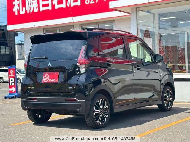 mitsubishi ek-x-ev 2022 -MITSUBISHI 【名変中 】--ek X EV B5AW--0000415---MITSUBISHI 【名変中 】--ek X EV B5AW--0000415- image 2