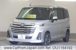 toyota roomy 2022 quick_quick_4BA-M900A_M900A-0675132
