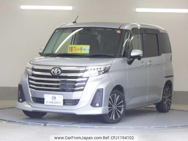 toyota roomy 2022 quick_quick_4BA-M900A_M900A-0675132 image 1