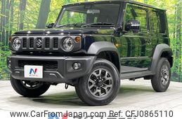 suzuki jimny-sierra 2025 CFJ0865110