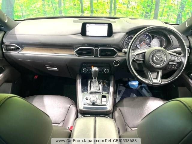 mazda cx-8 2017 -MAZDA--CX-8 3DA-KG2P--KG2P-101786---MAZDA--CX-8 3DA-KG2P--KG2P-101786- image 2