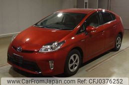 toyota prius 2013 -TOYOTA--Prius ZVW30-1668734---TOYOTA--Prius ZVW30-1668734-