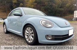 volkswagen the-beetle 2013 -VOLKSWAGEN 【袖ヶ浦 335ﾊ 228】--VW The Beetle DBA-16CBZ--WVWZZZ16ZDM636989---VOLKSWAGEN 【袖ヶ浦 335ﾊ 228】--VW The Beetle DBA-16CBZ--WVWZZZ16ZDM636989-