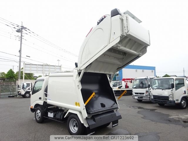 toyota dyna-truck 2025 -TOYOTA--Dyna 2KG-XZU605A--XZU605-0047420---TOYOTA--Dyna 2KG-XZU605A--XZU605-0047420- image 1