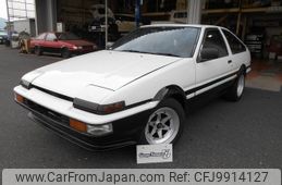 toyota sprinter-trueno 1985 -TOYOTA--Sprinter Trueno AE86--5066869---TOYOTA--Sprinter Trueno AE86--5066869-