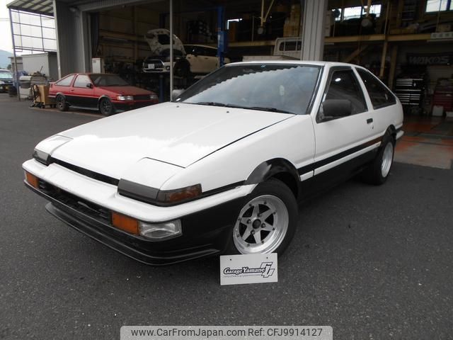1985 Toyota Sprinter Trueno AE86 - Car Price $19,486