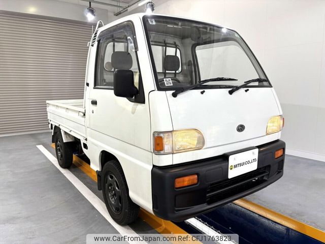 subaru sambar-truck 1994 CFJ1763823 image 2