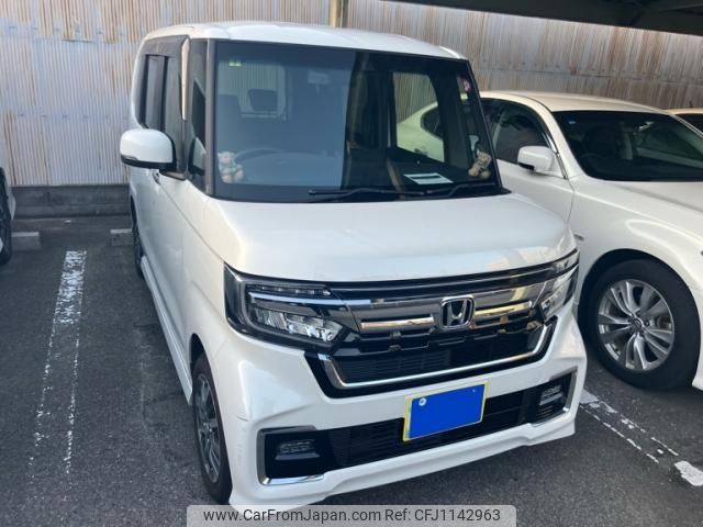 honda n-box 2023 -HONDA--N BOX 6BA-JF3--JF3-5326085---HONDA--N BOX 6BA-JF3--JF3-5326085- image 1