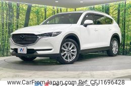 mazda cx-8 2018 CFJ1696428