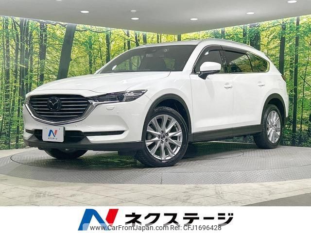 mazda cx-8 2018 CFJ1696428 image 1