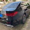 mercedes-benz c-class 2022 CFJ1558622 image 6